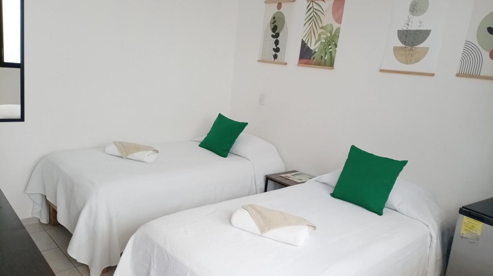 Tauch Cancun Centro Ngoại thất bức ảnh