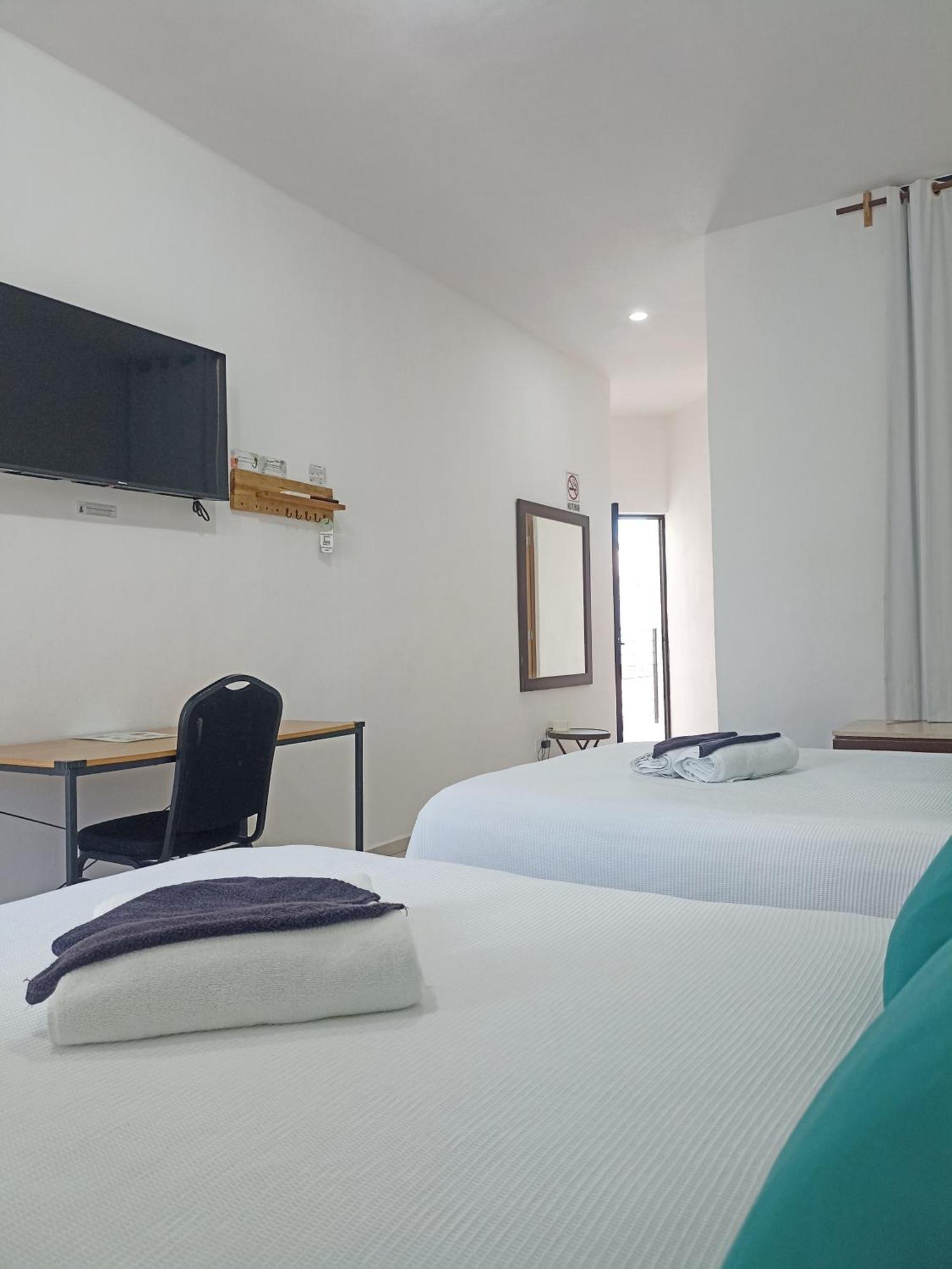 Tauch Cancun Centro Ngoại thất bức ảnh