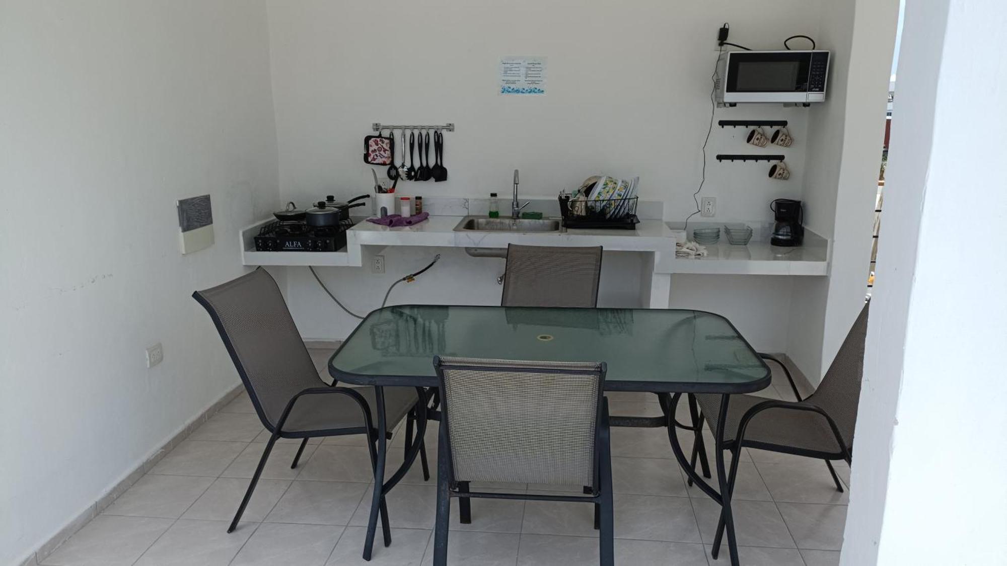 Tauch Cancun Centro Ngoại thất bức ảnh